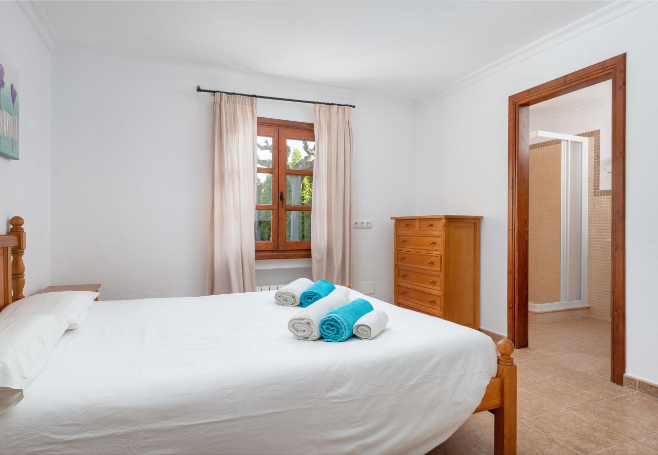 Villa in Alcudia - V. Villa Pou d'Ambroitx d'Alcúdia
