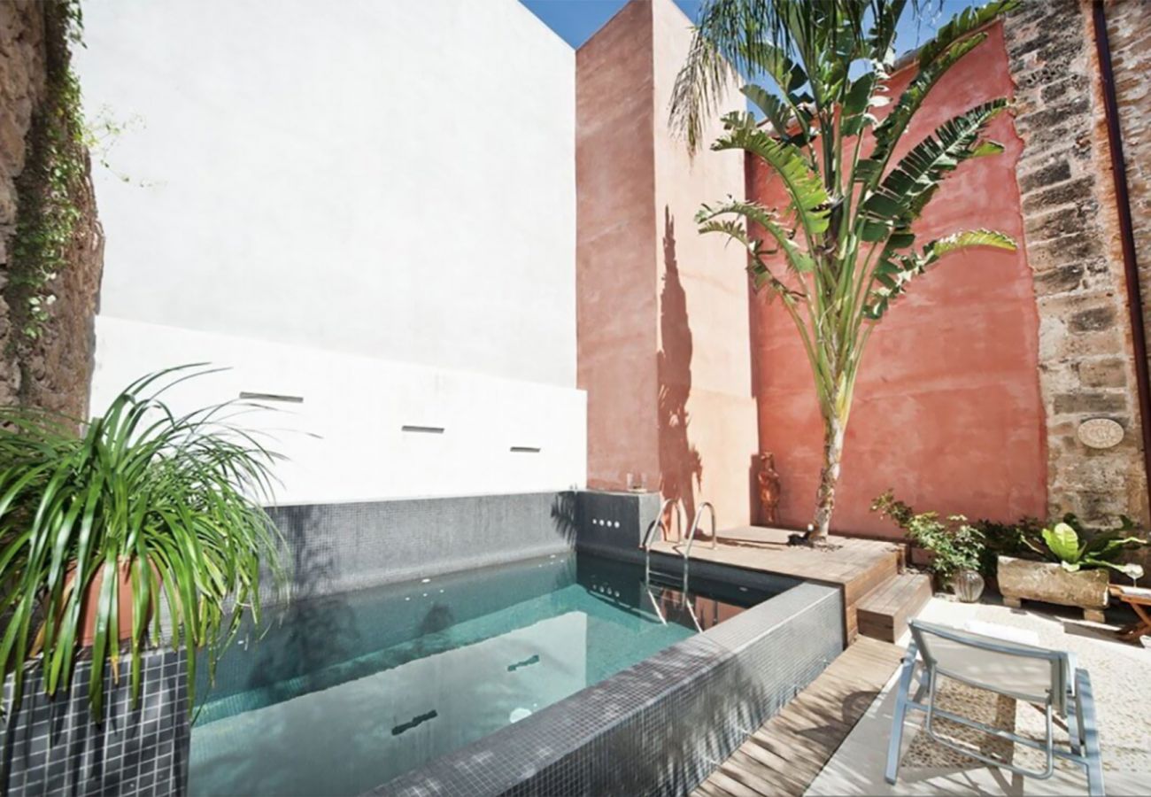 Ferienhaus in Alcudia - C. Casa Murallas en Alcudia