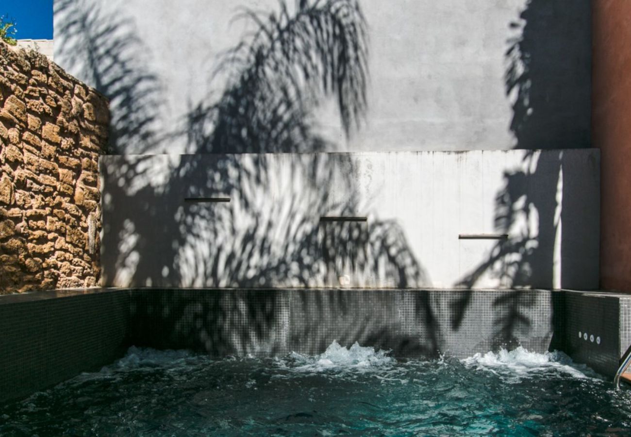 Ferienhaus in Alcudia - C. Casa Murallas en Alcudia