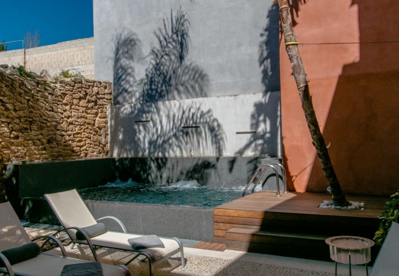 Ferienhaus in Alcudia - C. Casa Murallas en Alcudia