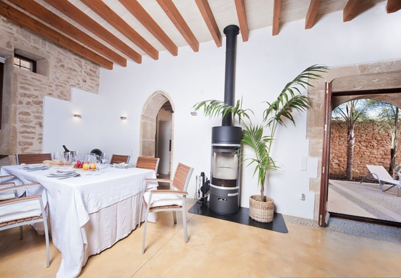 Ferienhaus in Alcudia - C. Casa Murallas en Alcudia