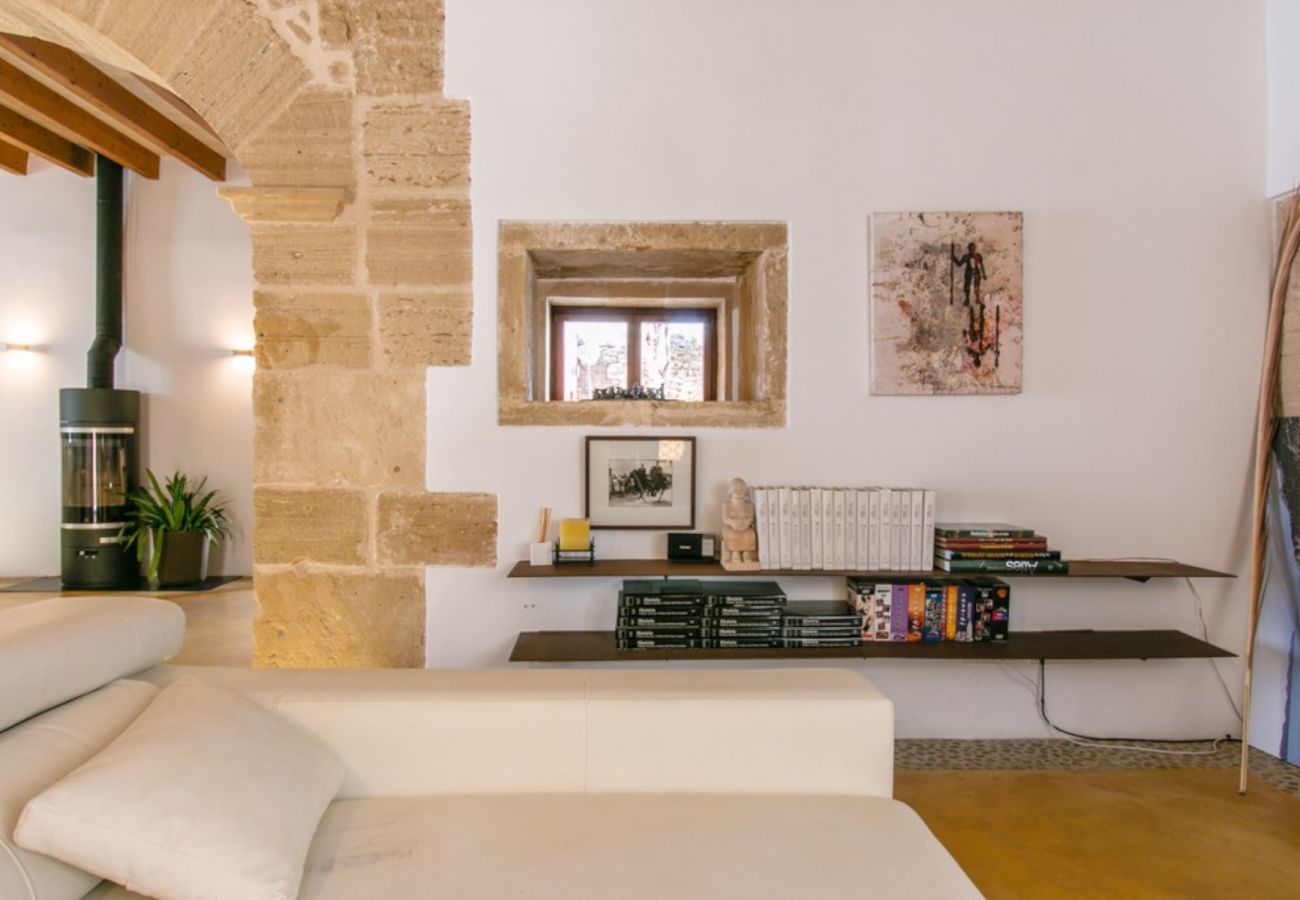 Ferienhaus in Alcudia - C. Casa Murallas en Alcudia