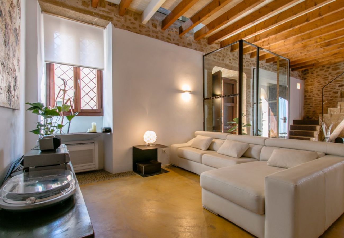 Ferienhaus in Alcudia - C. Casa Murallas en Alcudia