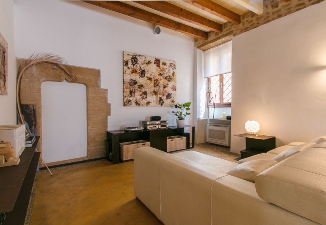 Ferienhaus in Alcudia - C. Casa Murallas en Alcudia