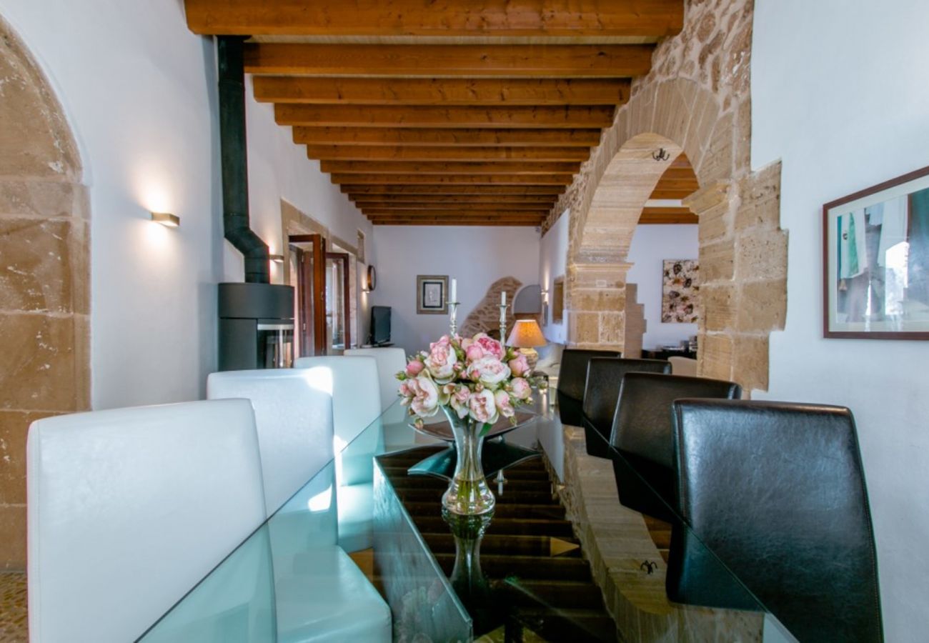 Ferienhaus in Alcudia - C. Casa Murallas en Alcudia