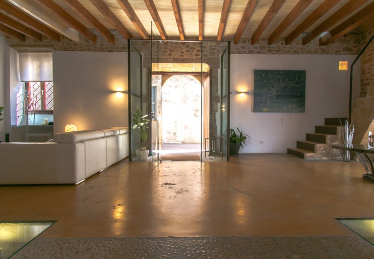 Ferienhaus in Alcudia - C. Casa Murallas en Alcudia