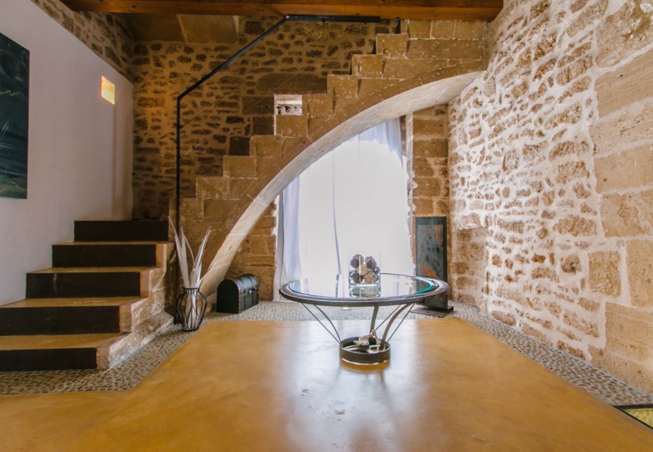 Ferienhaus in Alcudia - C. Casa Murallas en Alcudia