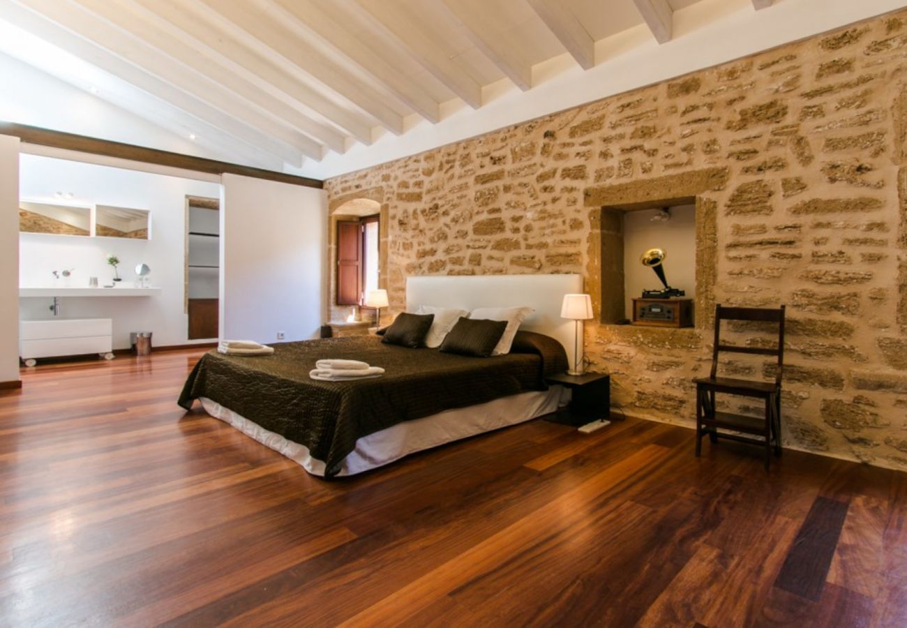 Ferienhaus in Alcudia - C. Casa Murallas en Alcudia