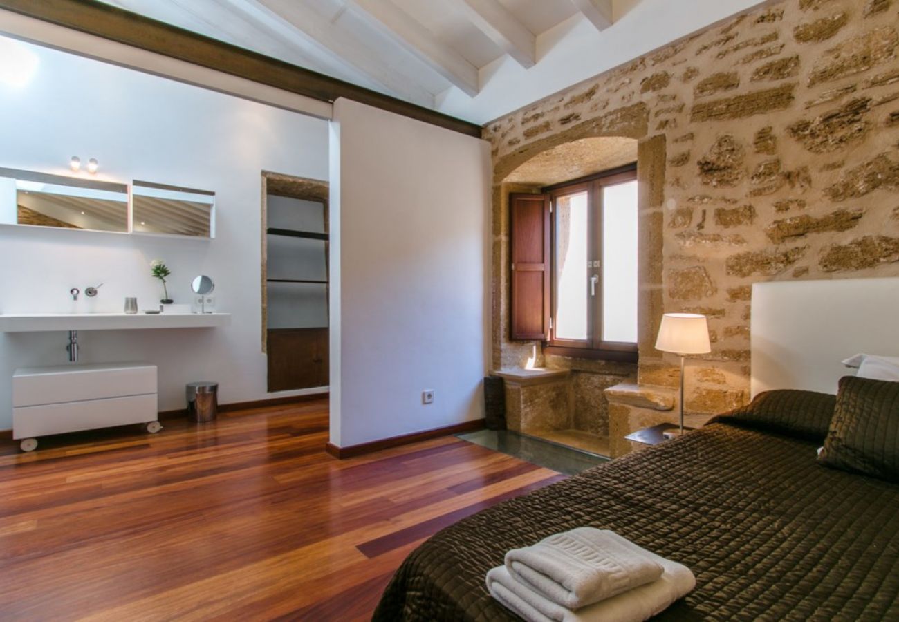 Ferienhaus in Alcudia - C. Casa Murallas en Alcudia