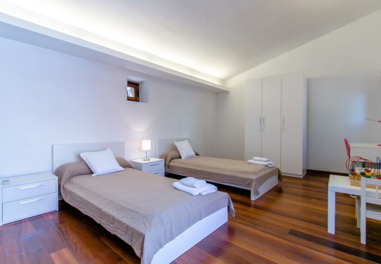 Ferienhaus in Alcudia - C. Casa Murallas en Alcudia