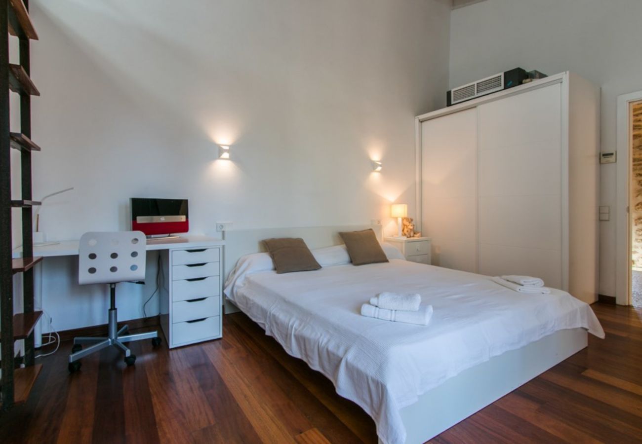 Ferienhaus in Alcudia - C. Casa Murallas en Alcudia