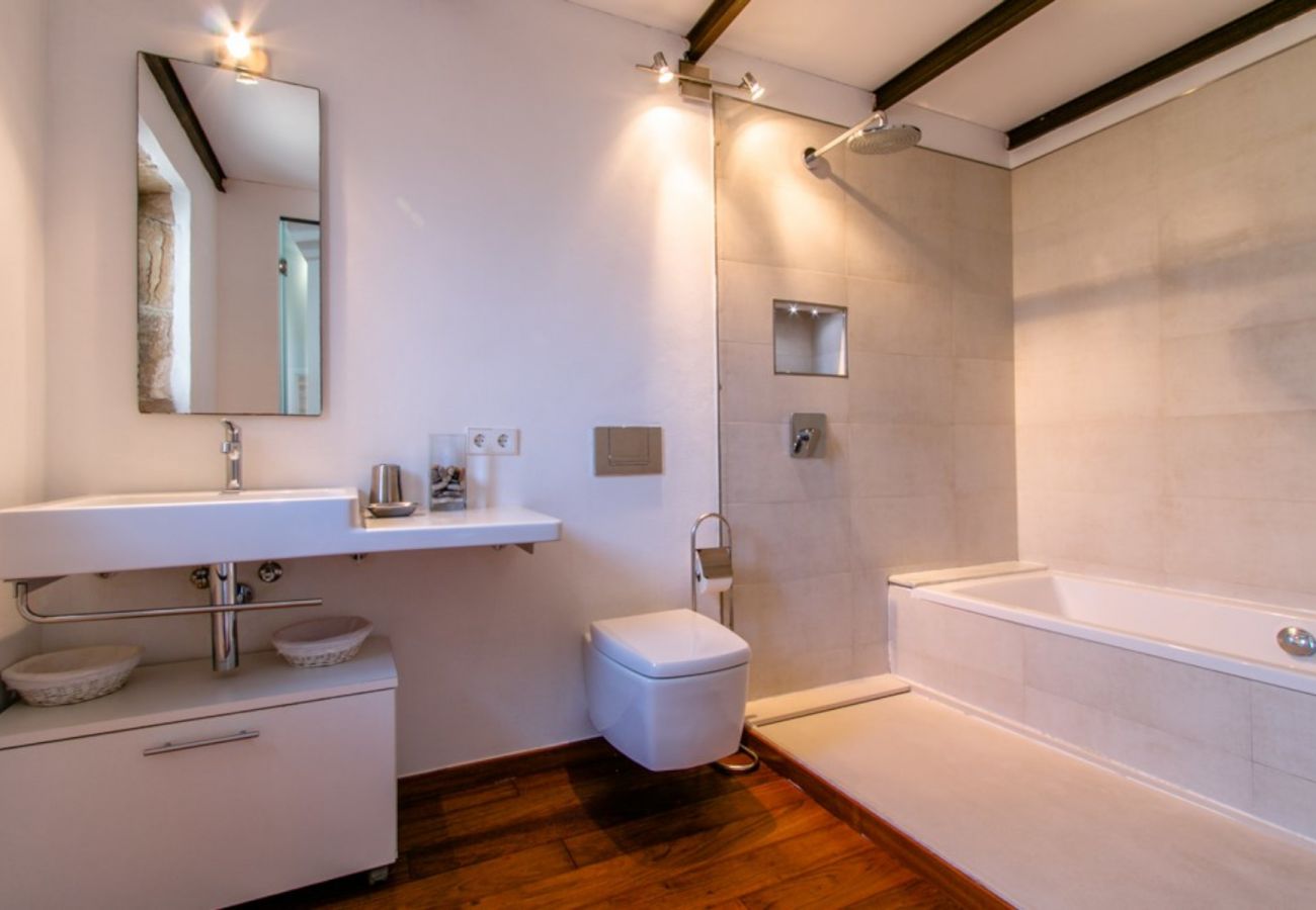Ferienhaus in Alcudia - C. Casa Murallas en Alcudia