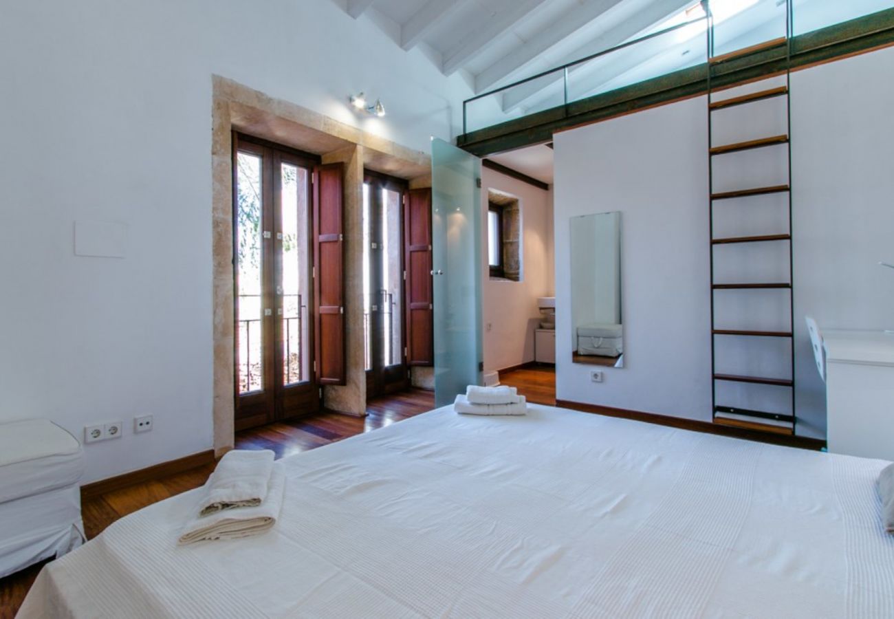 Ferienhaus in Alcudia - C. Casa Murallas en Alcudia