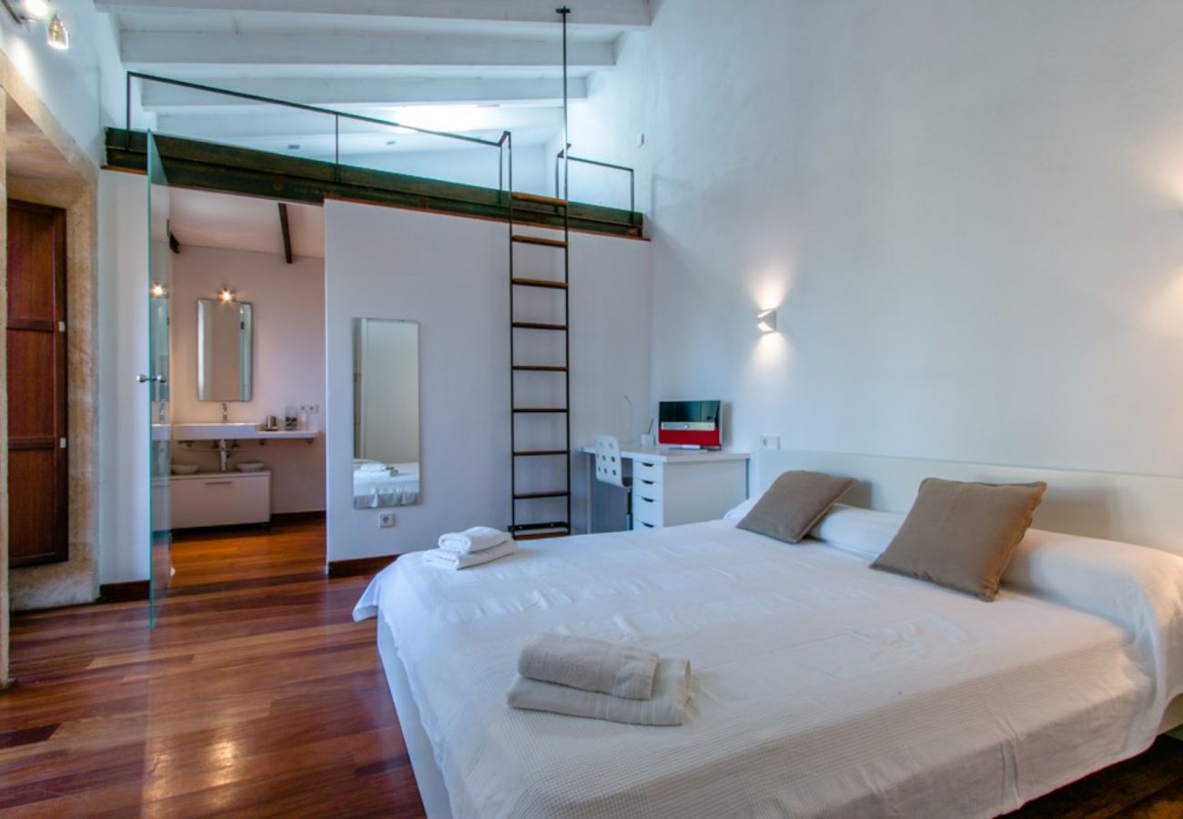 Ferienhaus in Alcudia - C. Casa Murallas en Alcudia