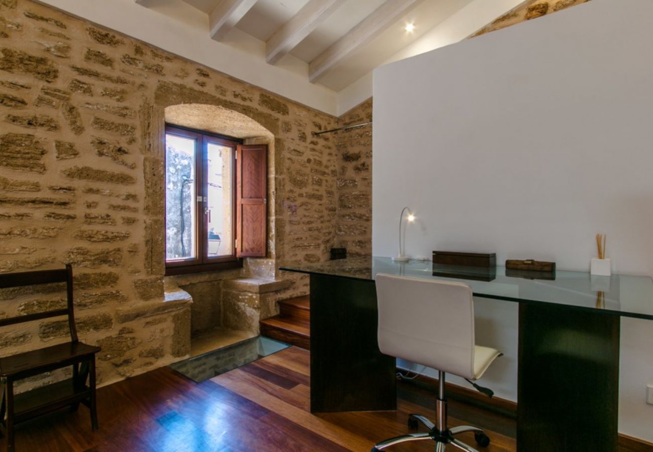 Ferienhaus in Alcudia - C. Casa Murallas en Alcudia