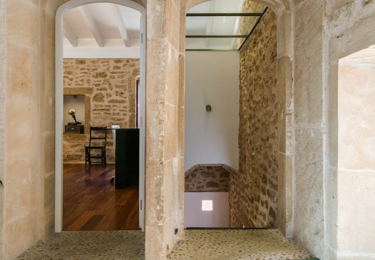 Ferienhaus in Alcudia - C. Casa Murallas en Alcudia