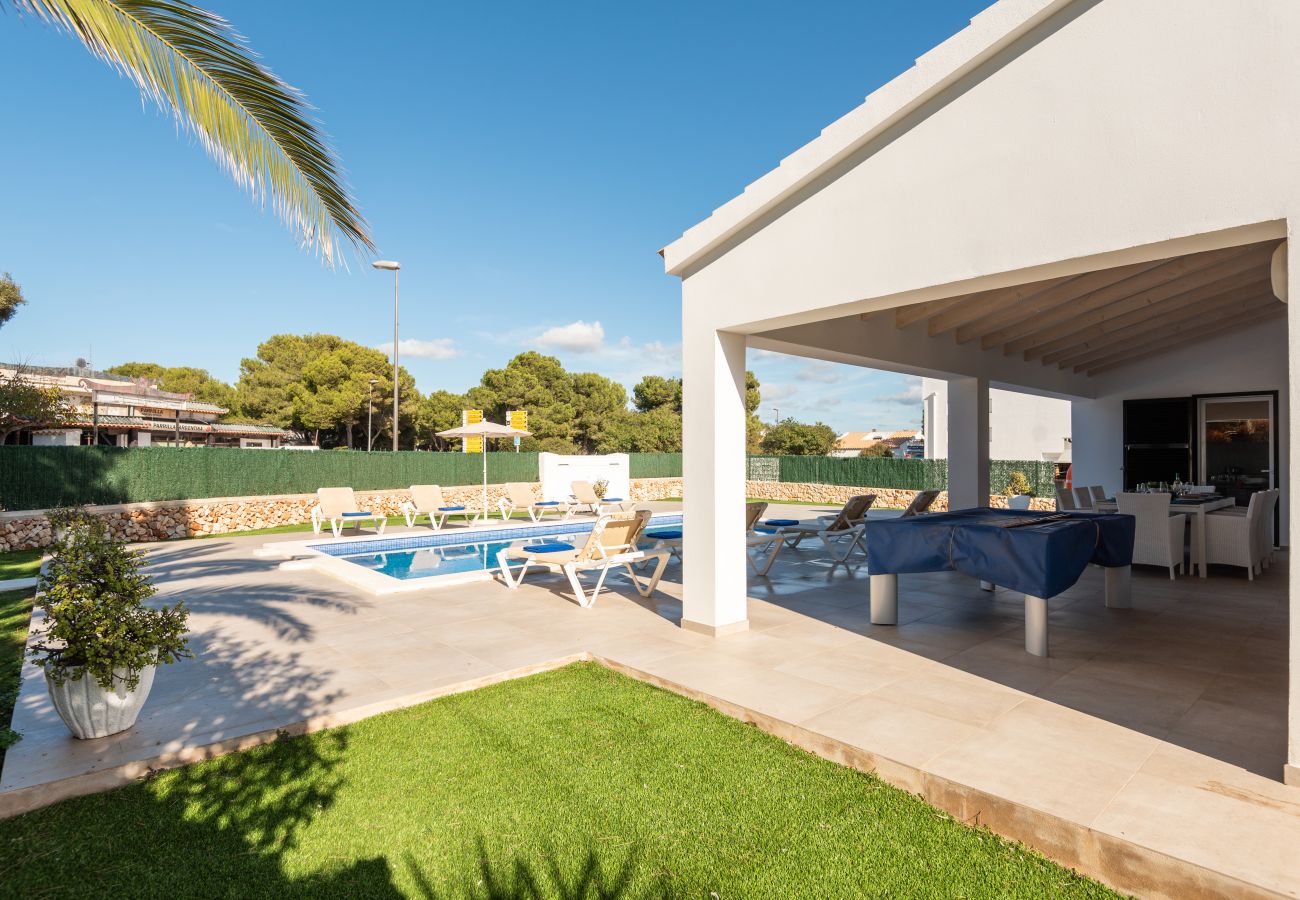Villa in Cala´n Bosch - Menorca Anaïs