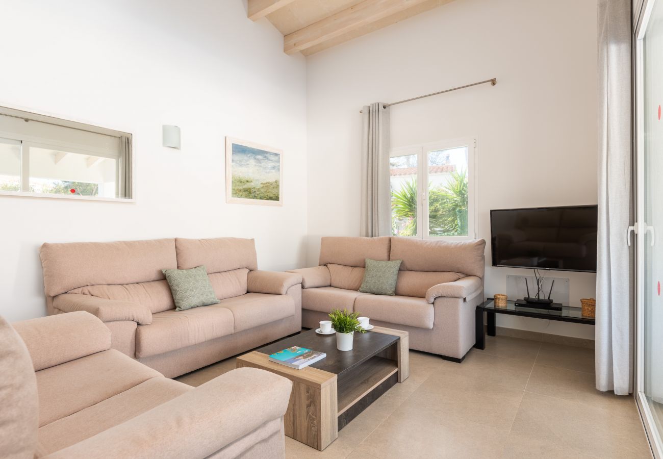 Villa in Cala´n Bosch - Menorca Anaïs