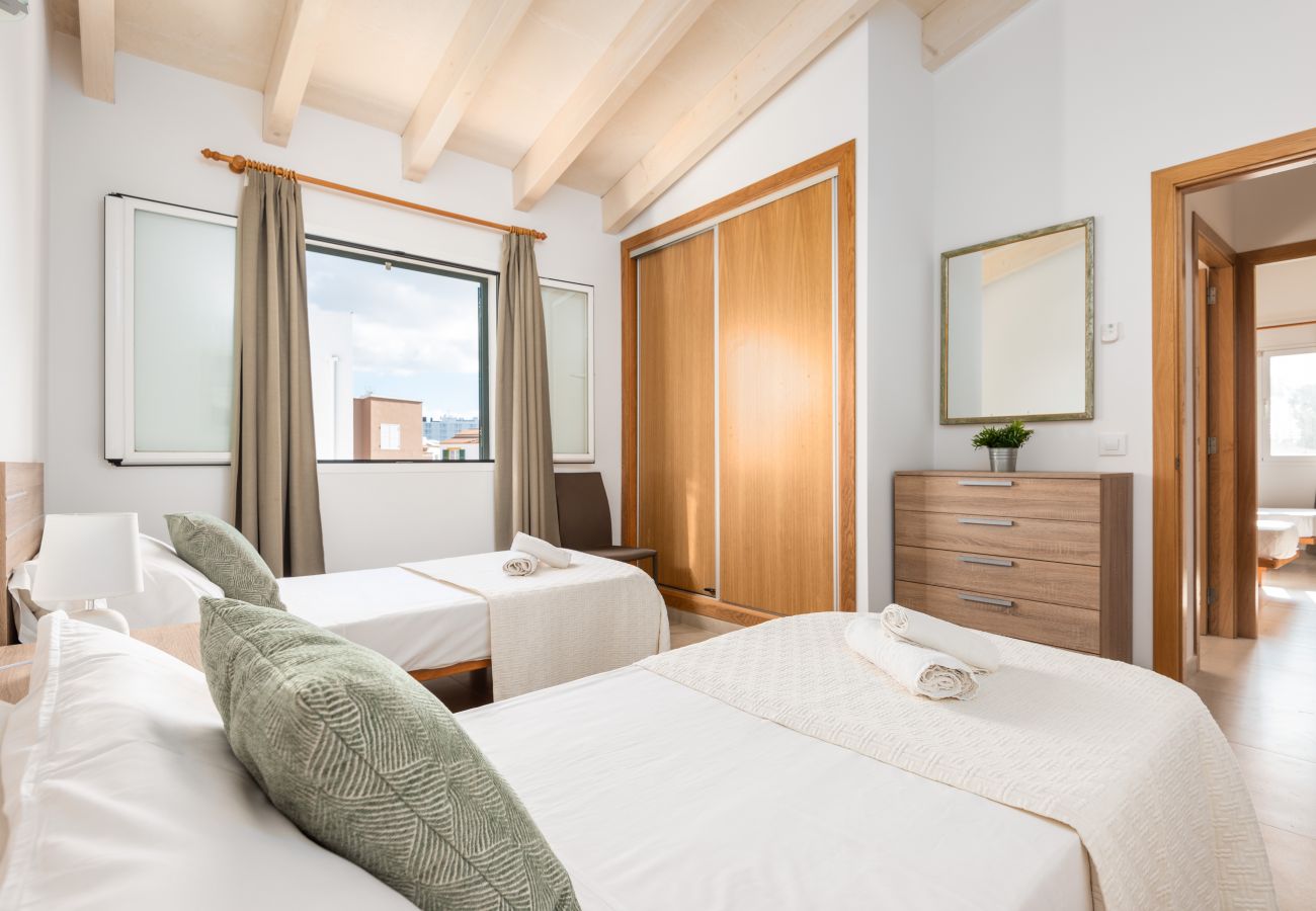 Villa in Cala´n Bosch - Menorca Anaïs