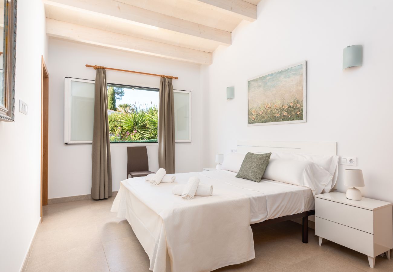 Villa in Cala´n Bosch - Menorca Anaïs
