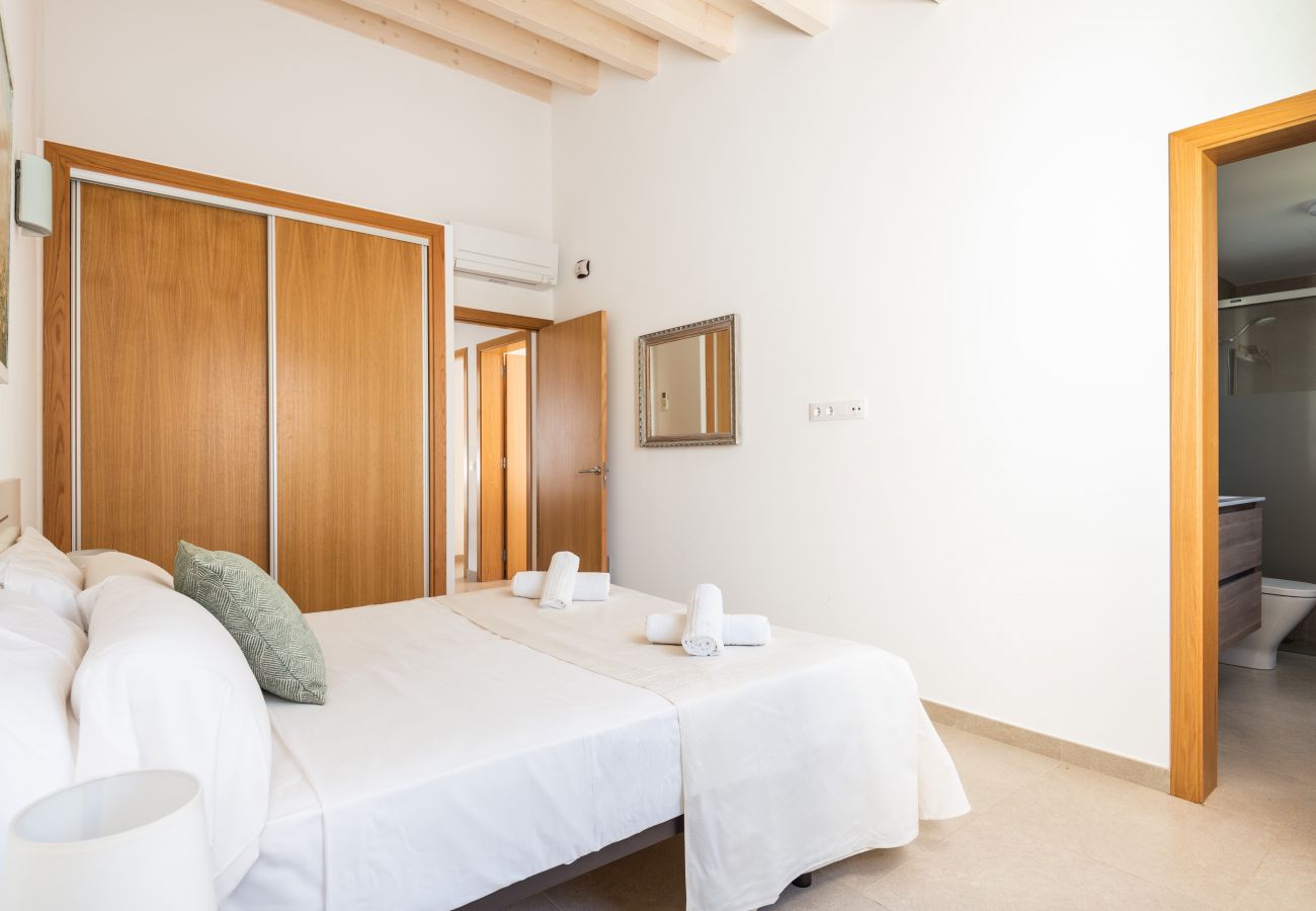Villa in Cala´n Bosch - Menorca Anaïs