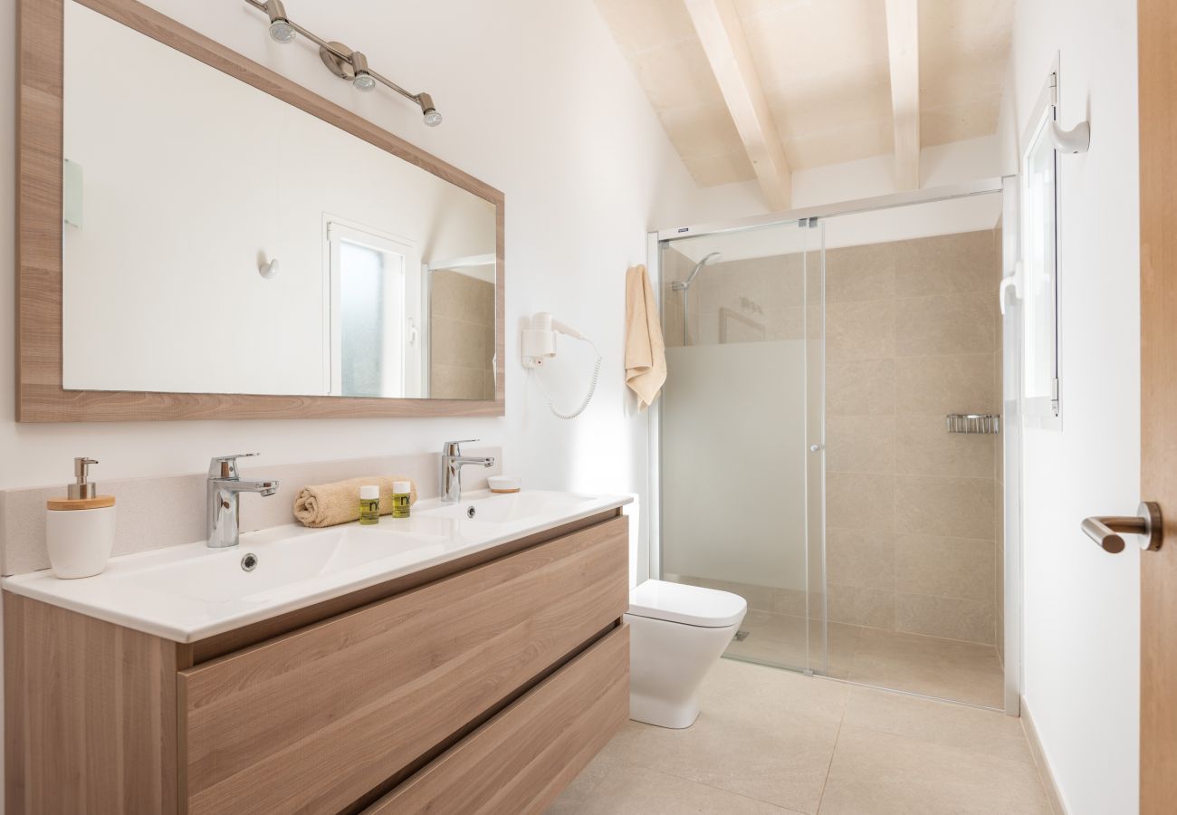 Villa in Cala´n Bosch - Menorca Anaïs
