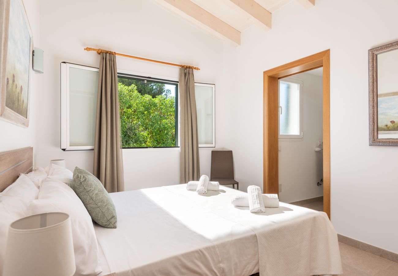 Villa in Cala´n Bosch - Menorca Anaïs