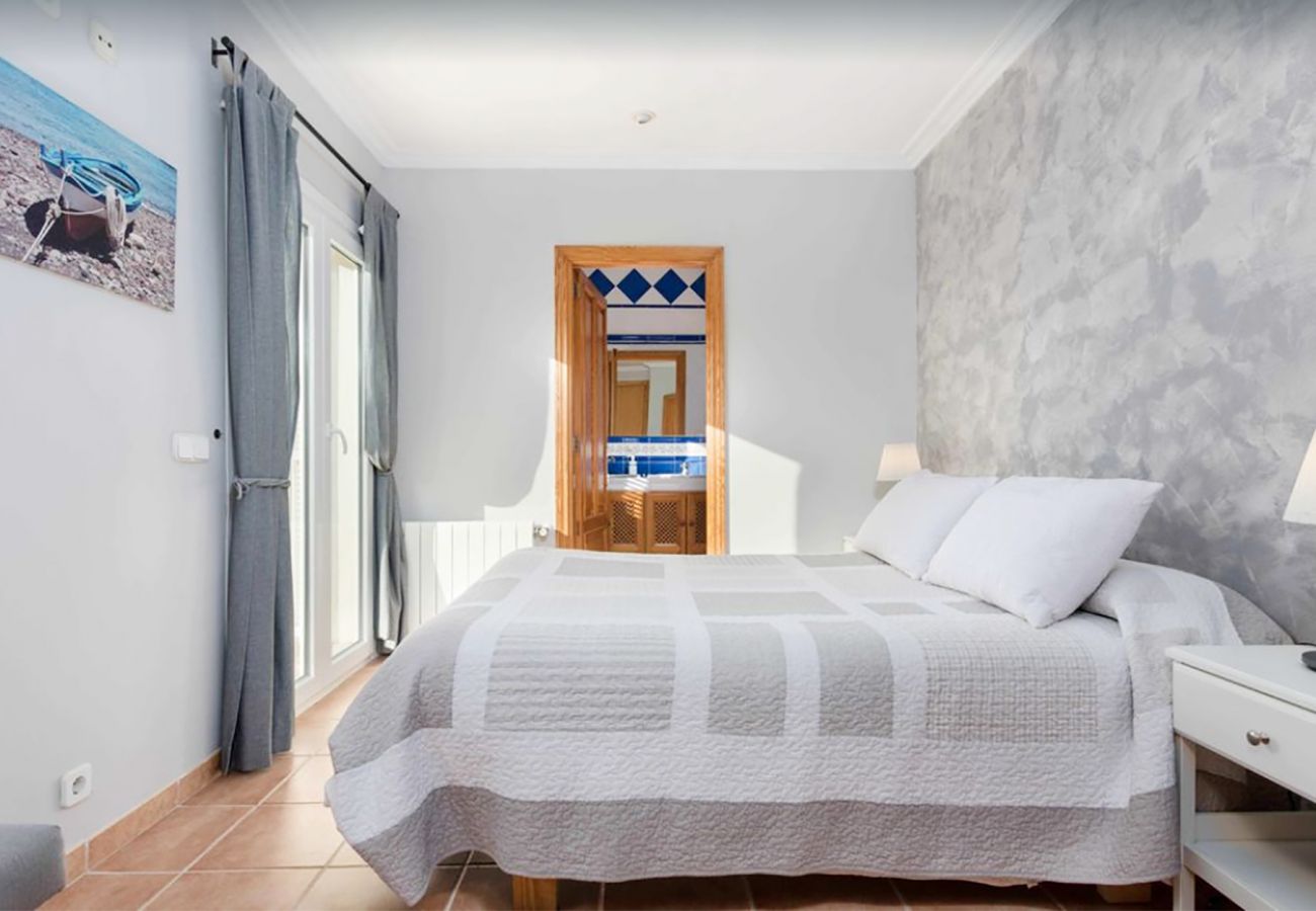 Villa in Muro - V. Benestar Pool and Beach Platja de Muro