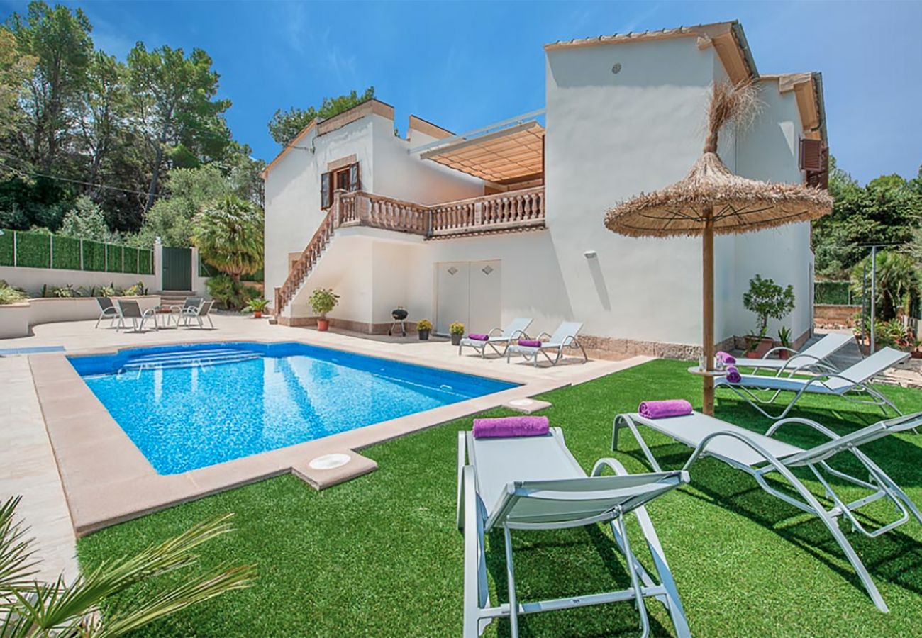 Villa in Alcudia - V. Tacaritx de Bonaire