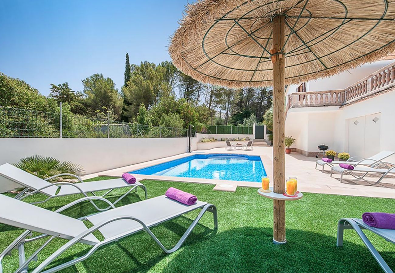 Villa in Alcudia - V. Tacaritx de Bonaire