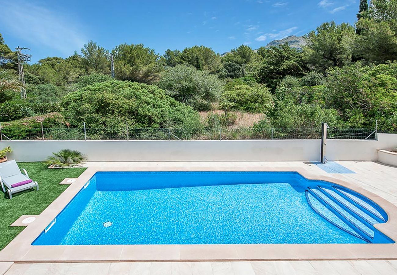 Villa in Alcudia - V. Tacaritx de Bonaire