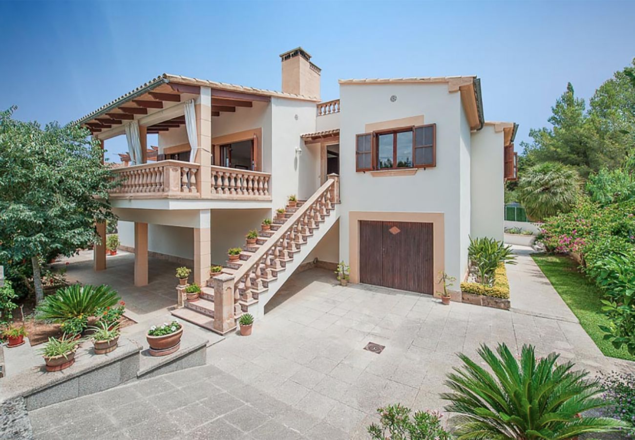 Villa in Alcudia - V. Tacaritx de Bonaire