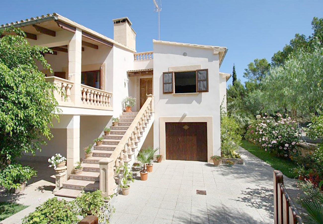 Villa in Alcudia - V. Tacaritx de Bonaire