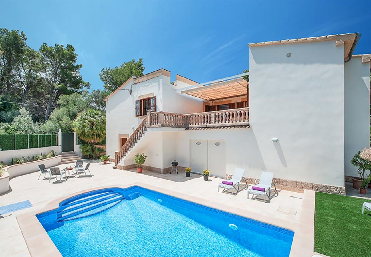 Villa in Alcudia - V. Tacaritx de Bonaire