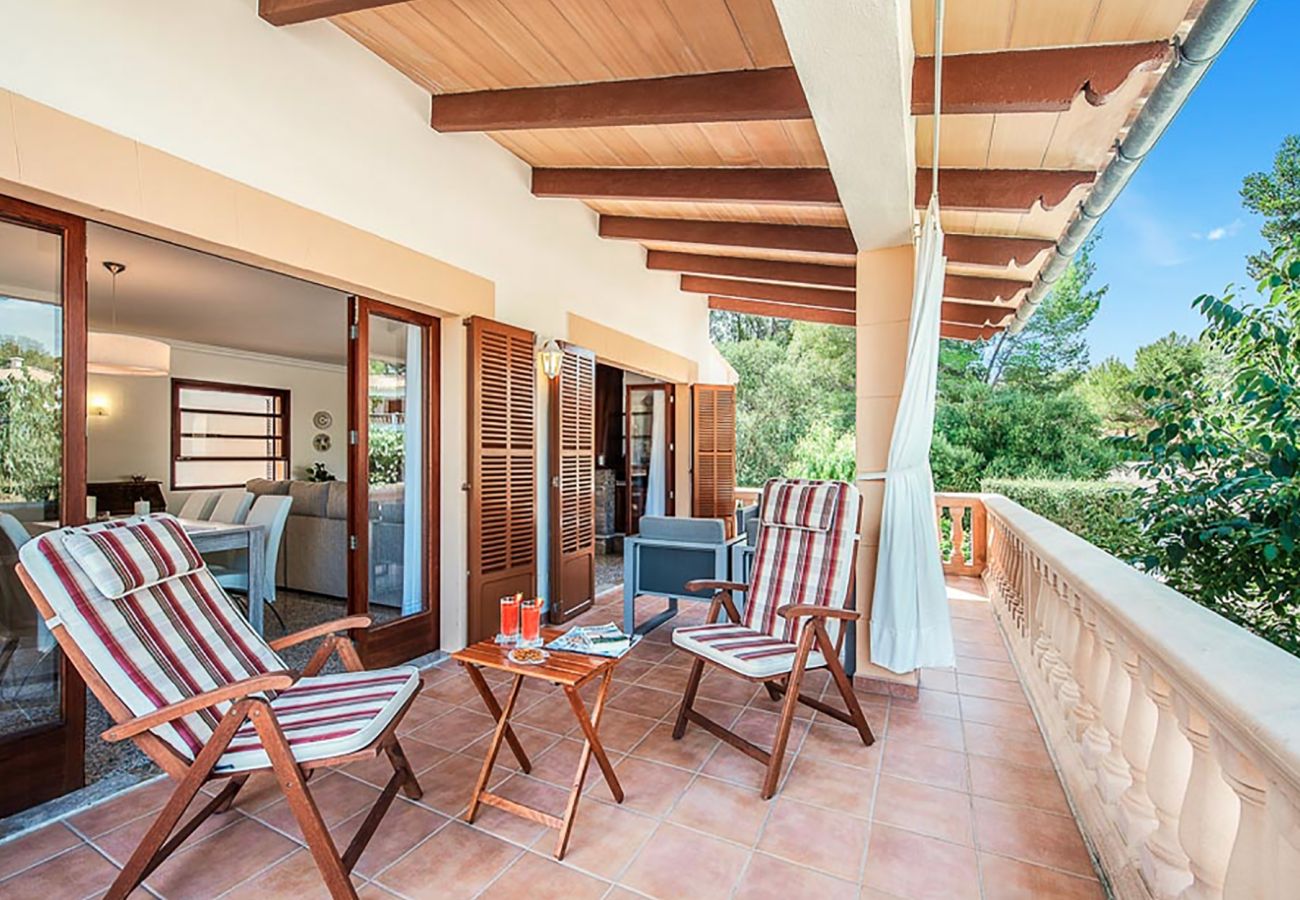 Villa in Alcudia - V. Tacaritx de Bonaire