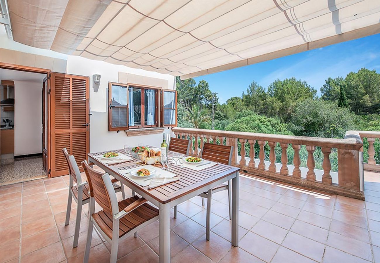 Villa in Alcudia - V. Tacaritx de Bonaire