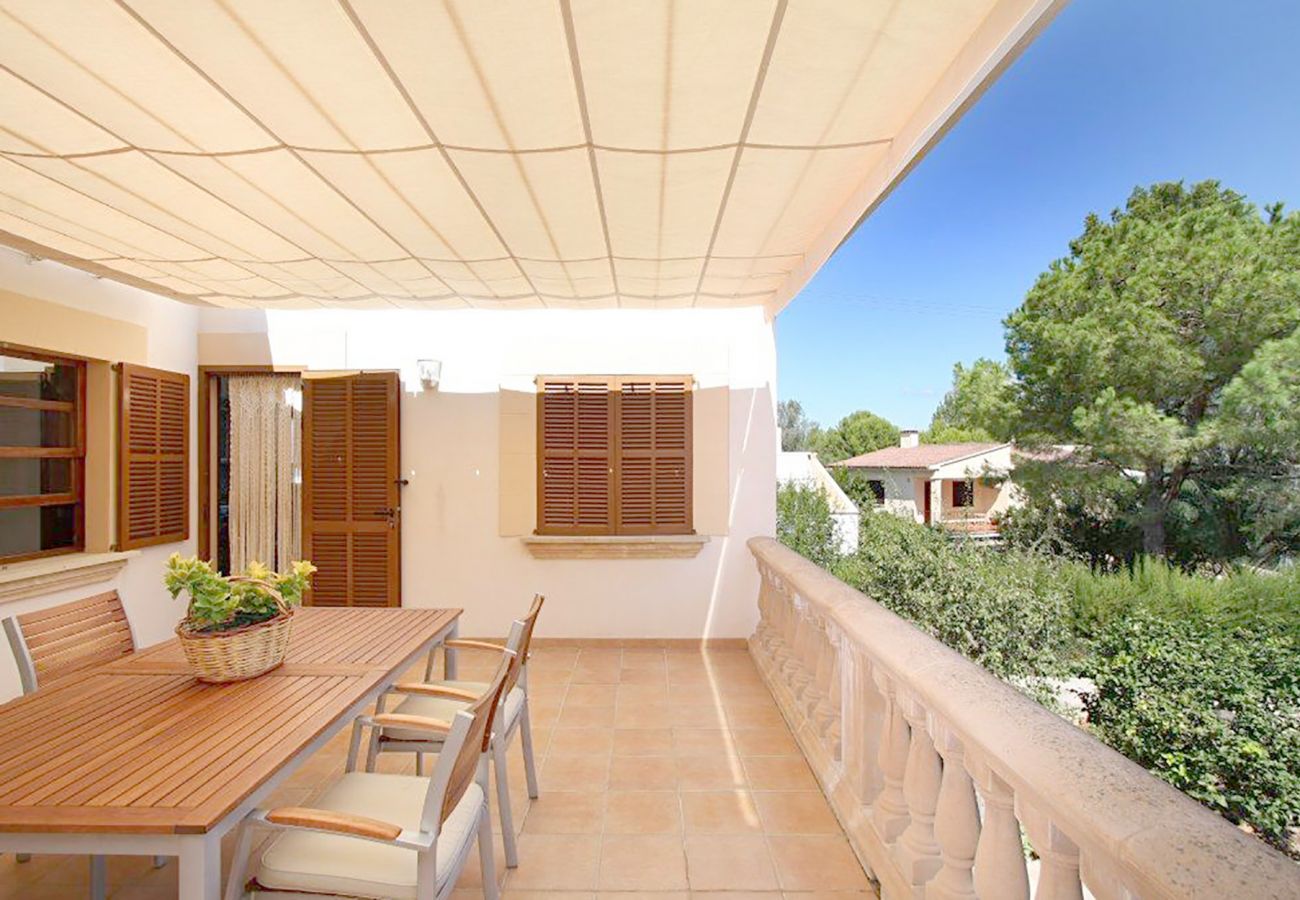 Villa in Alcudia - V. Tacaritx de Bonaire
