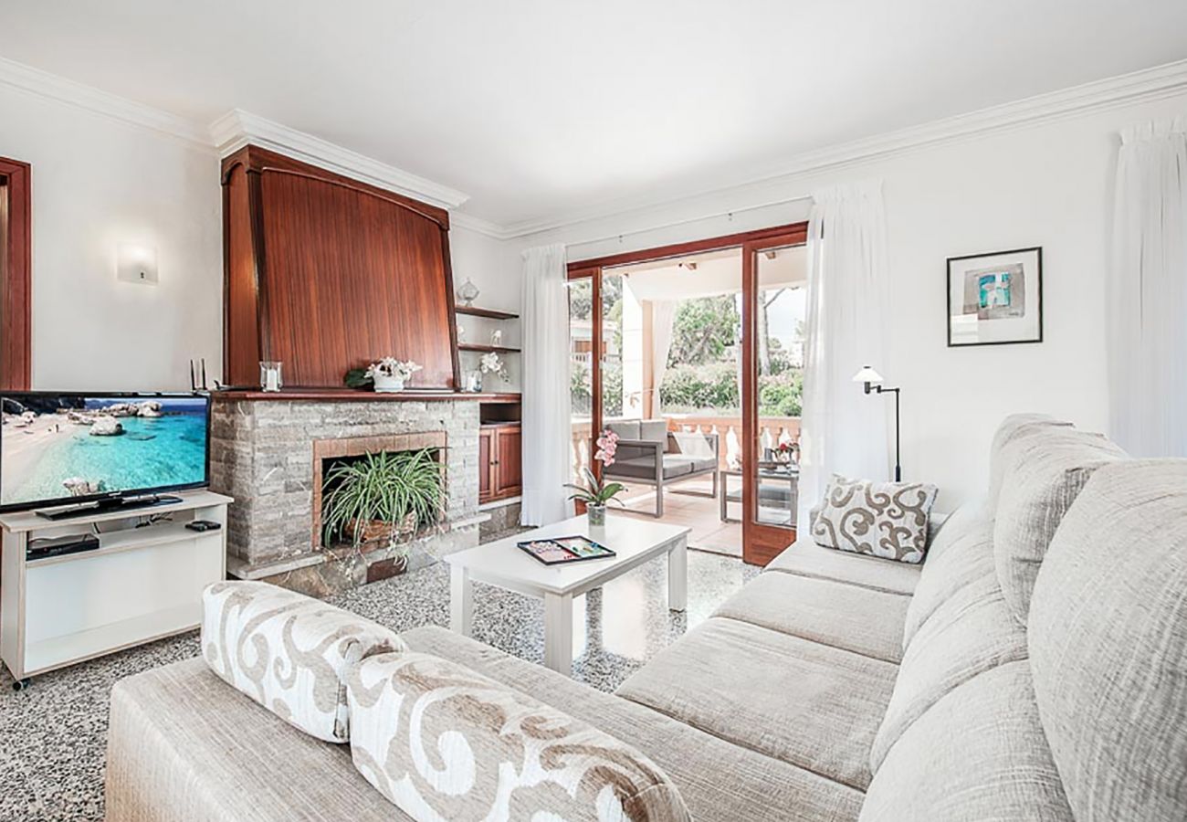 Villa in Alcudia - V. Tacaritx de Bonaire
