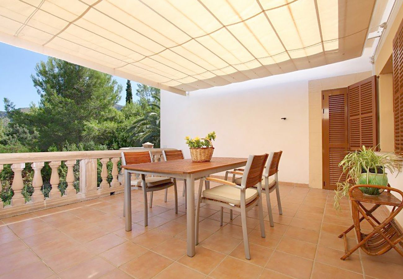 Villa in Alcudia - V. Tacaritx de Bonaire