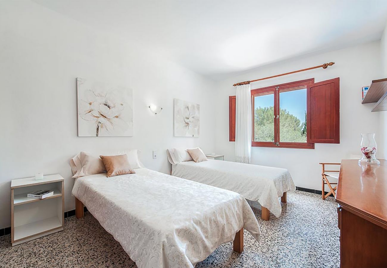 Villa in Alcudia - V. Tacaritx de Bonaire