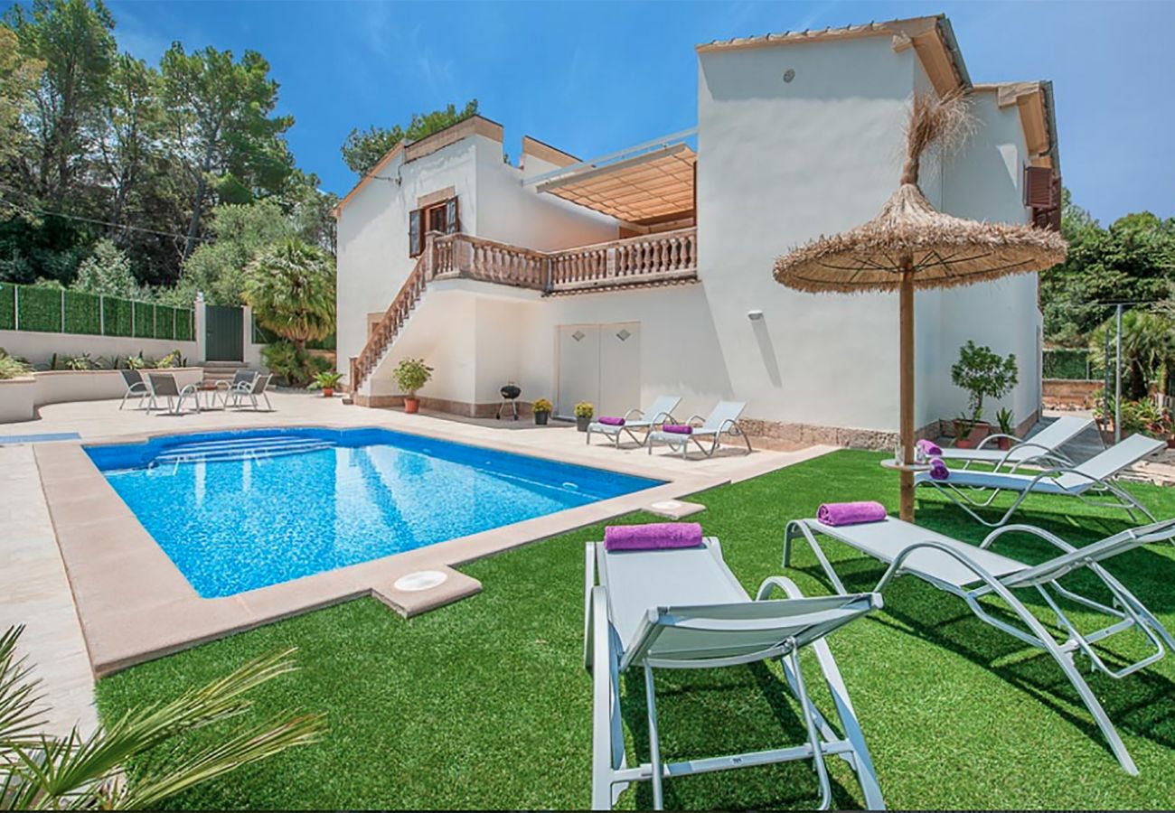 Villa in Alcudia - V. Tacaritx de Bonaire