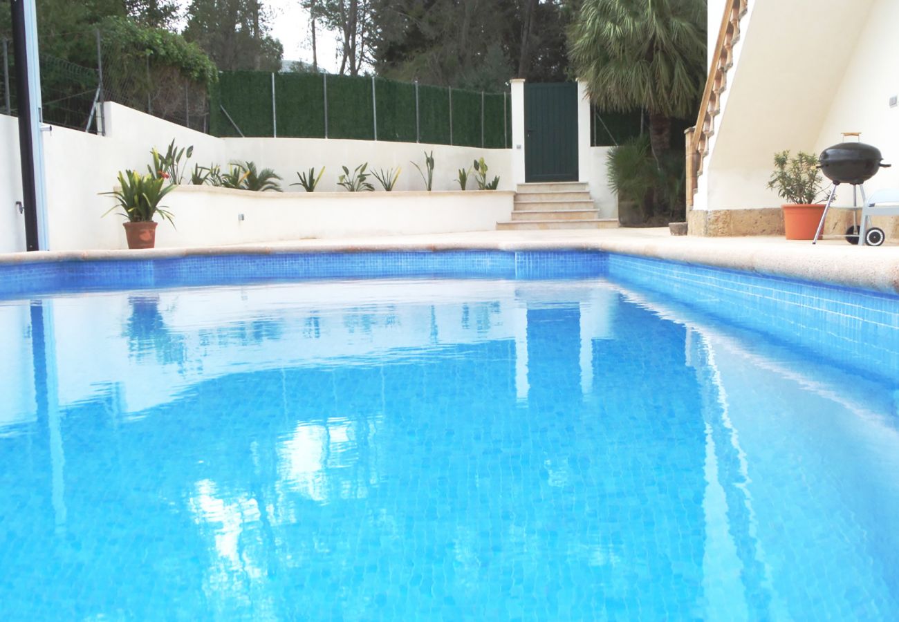 Villa in Alcudia - V. Tacaritx de Bonaire