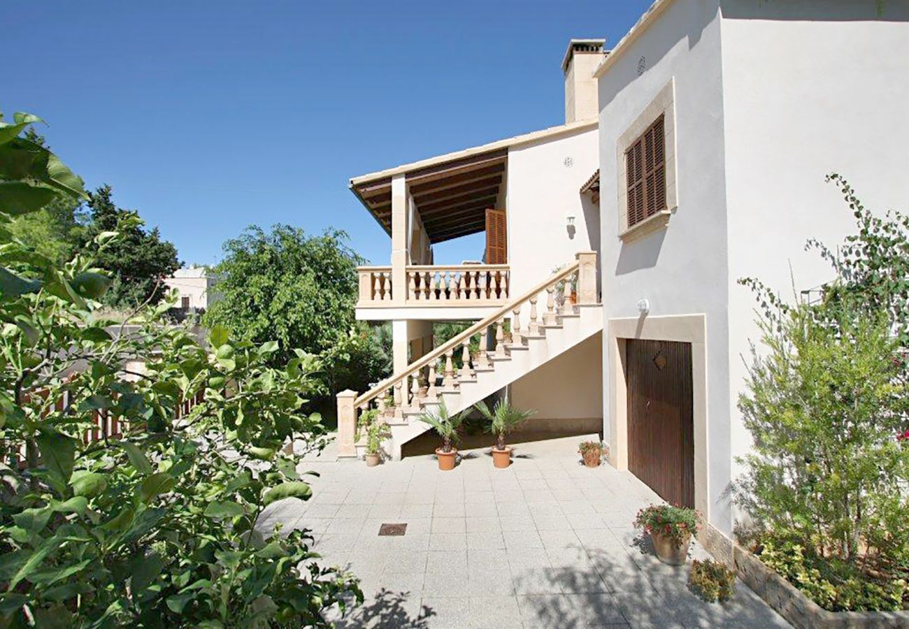 Villa in Alcudia - V. Tacaritx de Bonaire