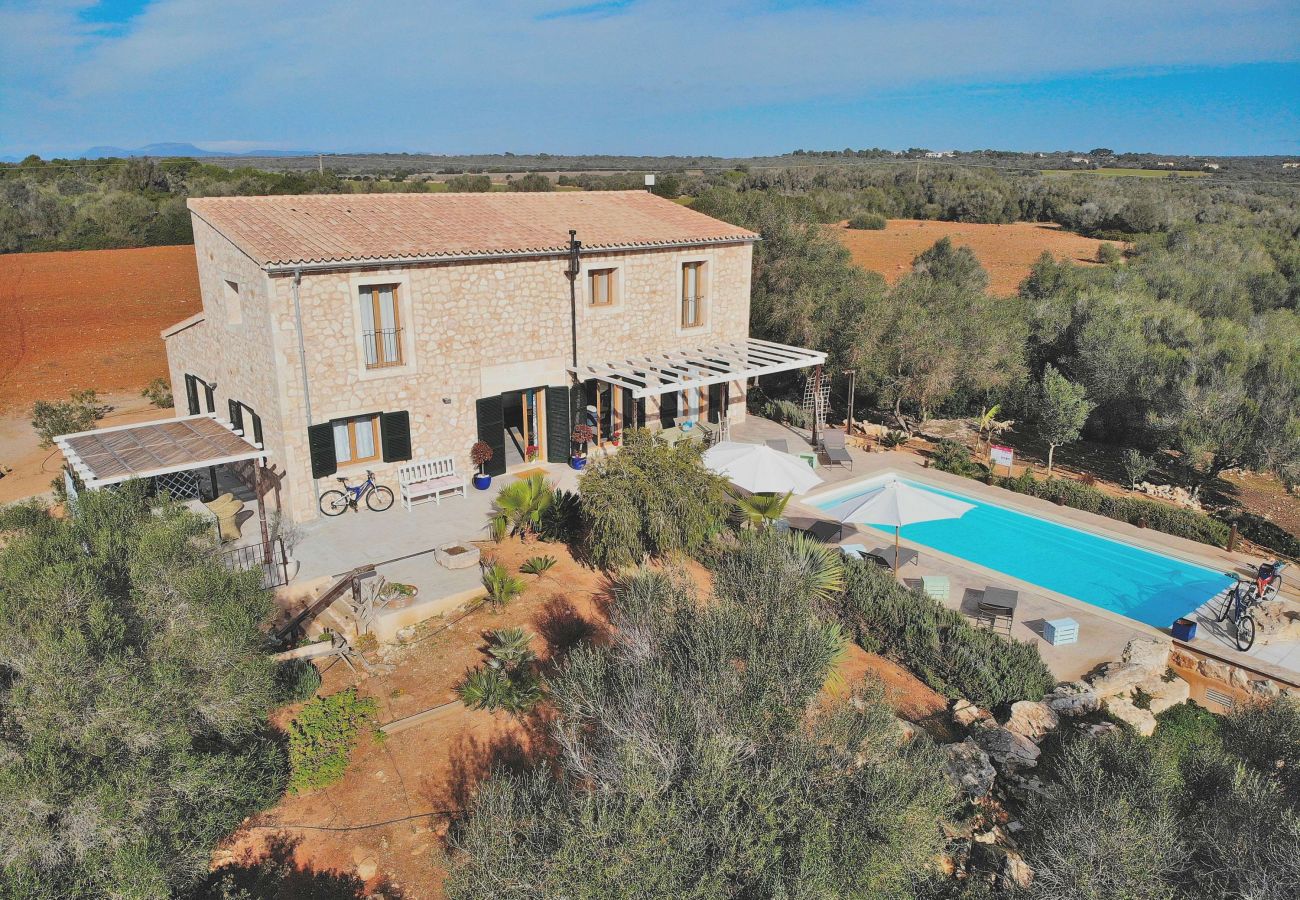 Villa in Ses Salines - Can Xesquet Comuna 168 by Mallorca Charme