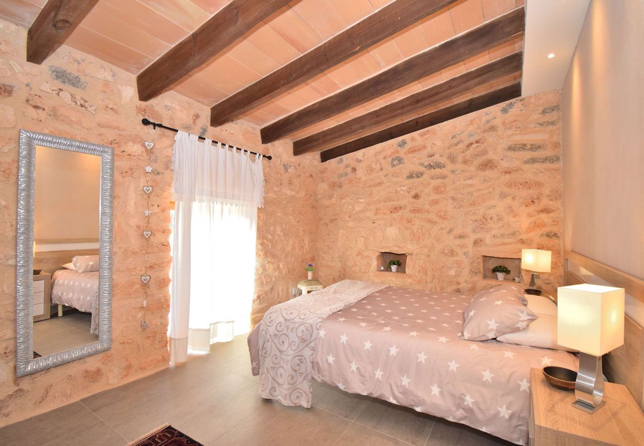 Villa in Ses Salines - Can Xesquet Camí de Morell 169 by Mallorca Charme