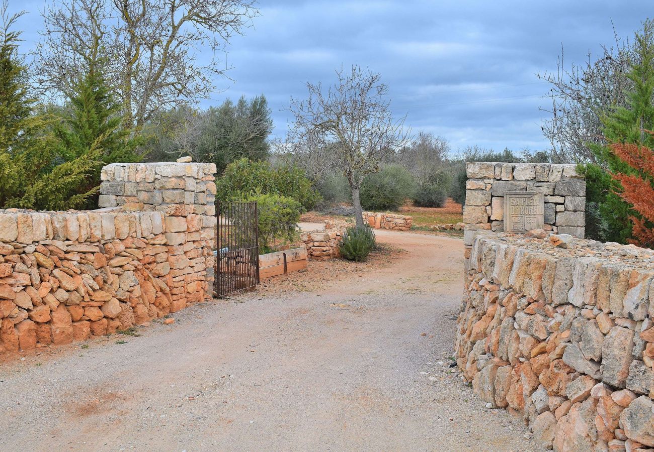 Villa in Ses Salines - Finca Can Xesquet Camí de Morell 169 by Mallorca C