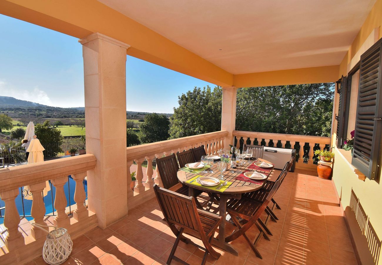 Finca in Cas Concos - Villa Can Claret Gran 176 by Mallorca Charme