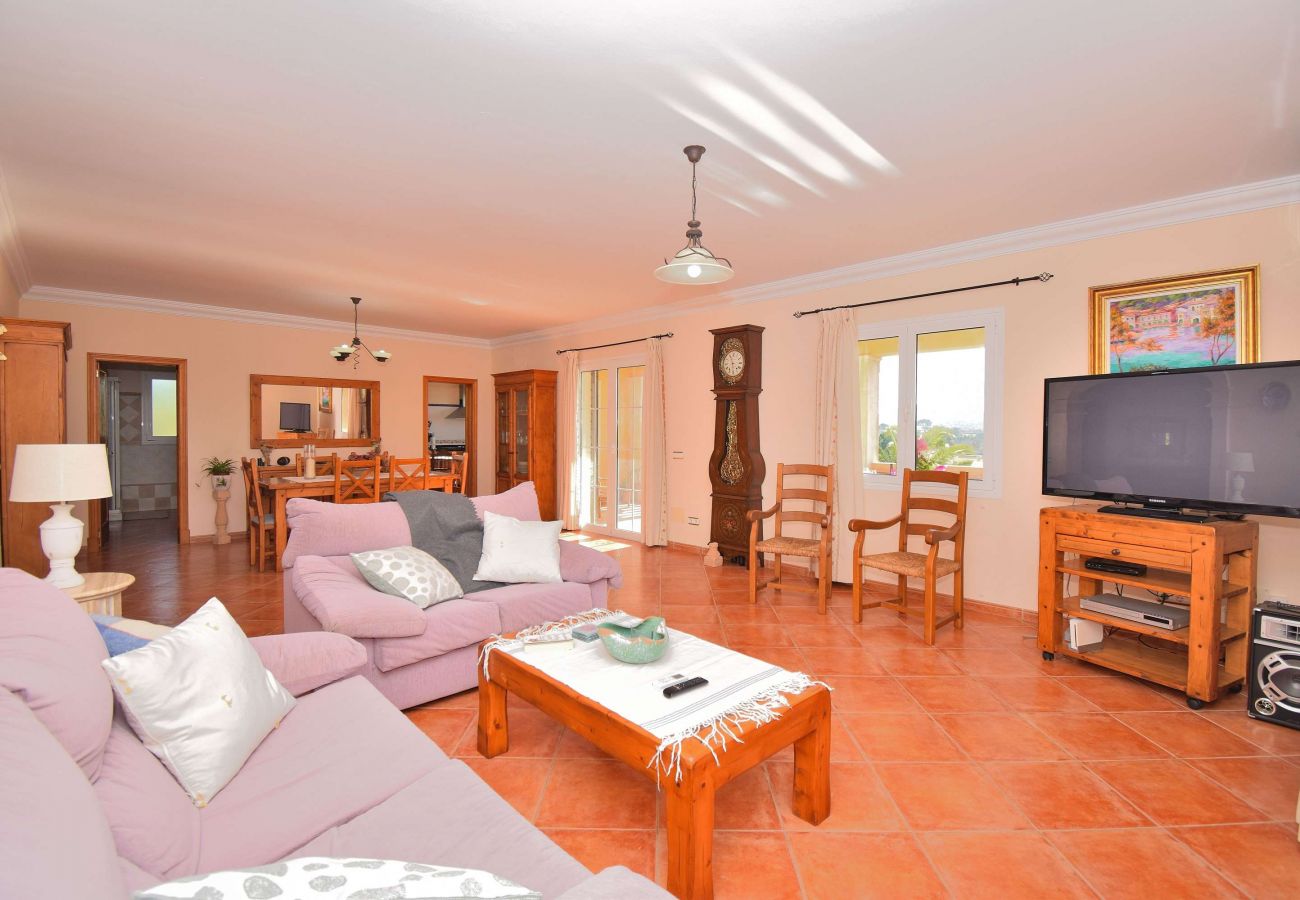 Finca in Cas Concos - Villa Can Claret Gran 176 by Mallorca Charme