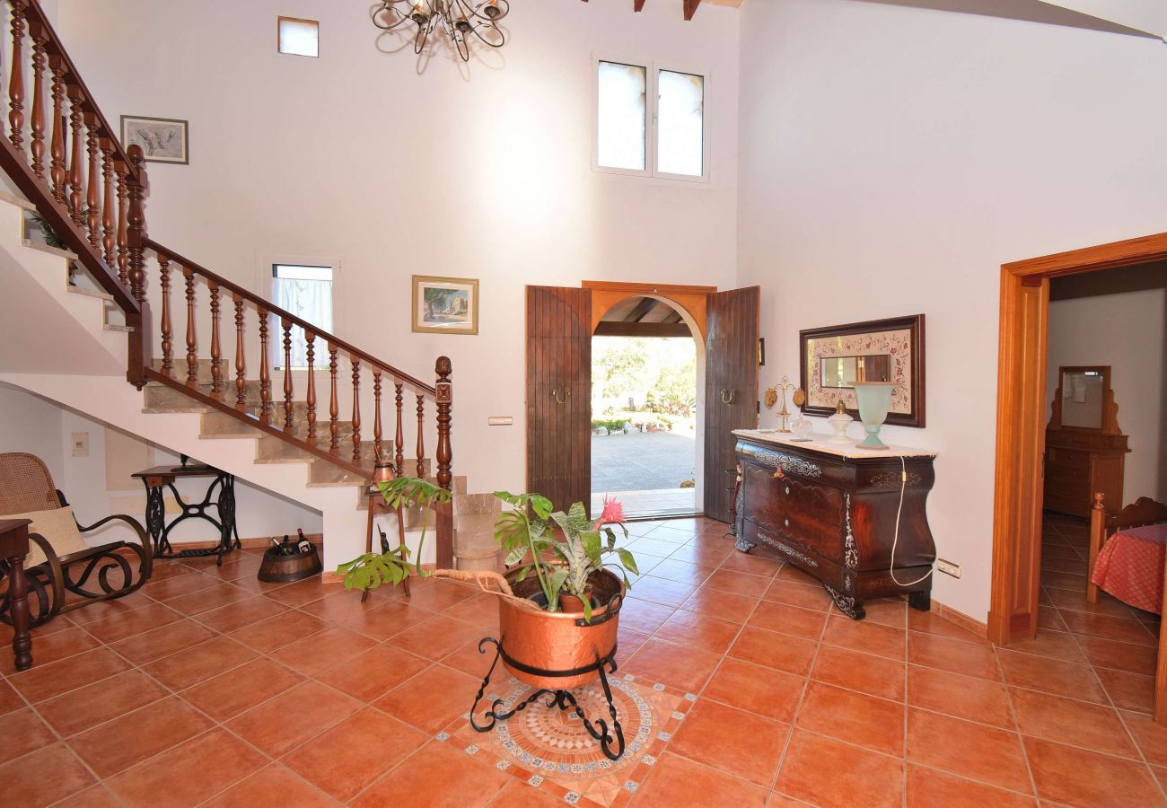 Finca in Cas Concos - Villa Can Claret Gran 176