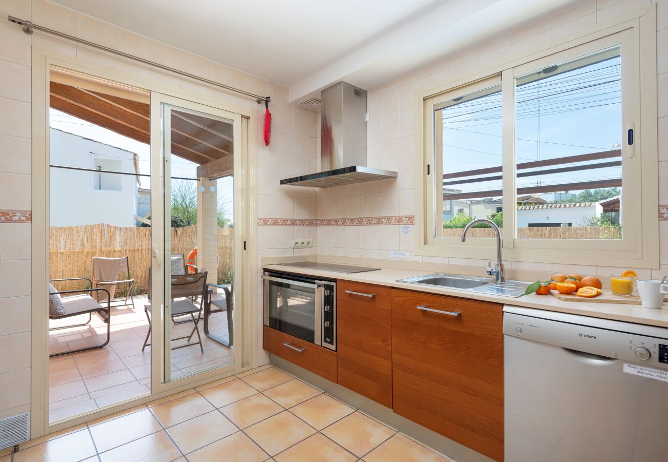 Villa in Alcudia - V. Ca S'Ingles with pool for 8
